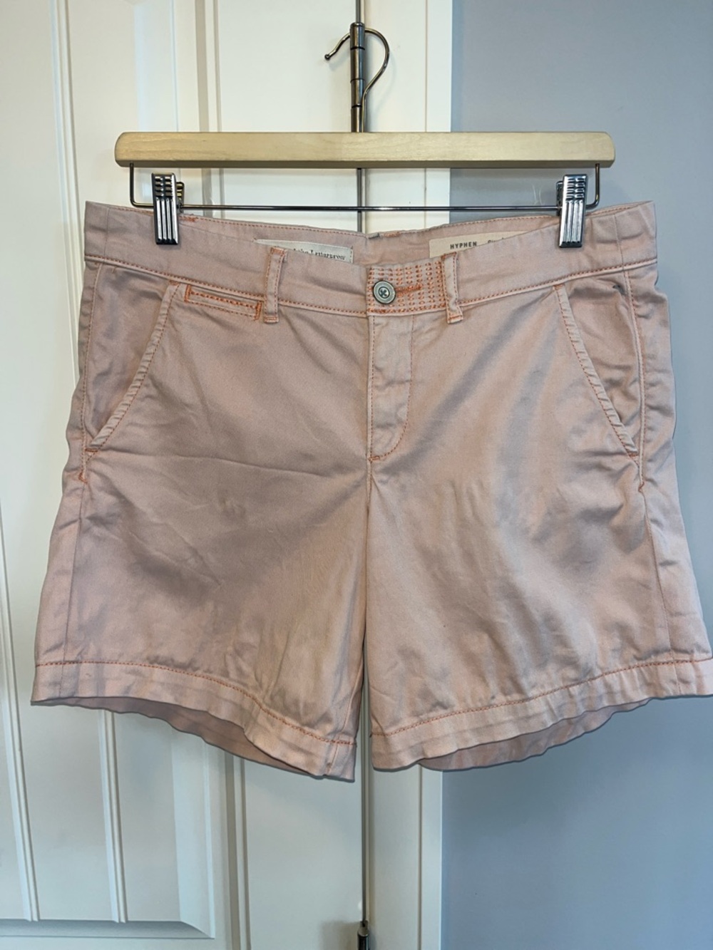 Pilcro and the Letterpress Hyphen Shorts 28
